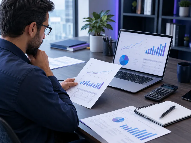 Break-even point formula business planning and cost analysis