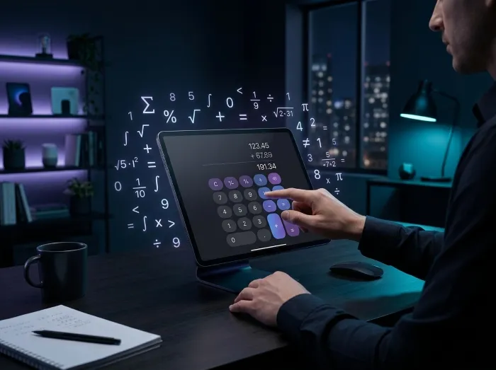 Free Online Calculator tools from DoMorely