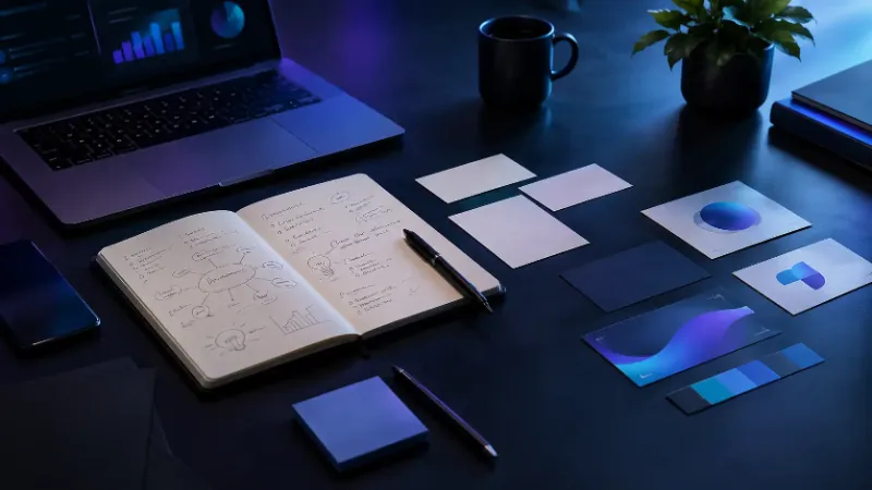 Business Name Generator for creative company and brand names