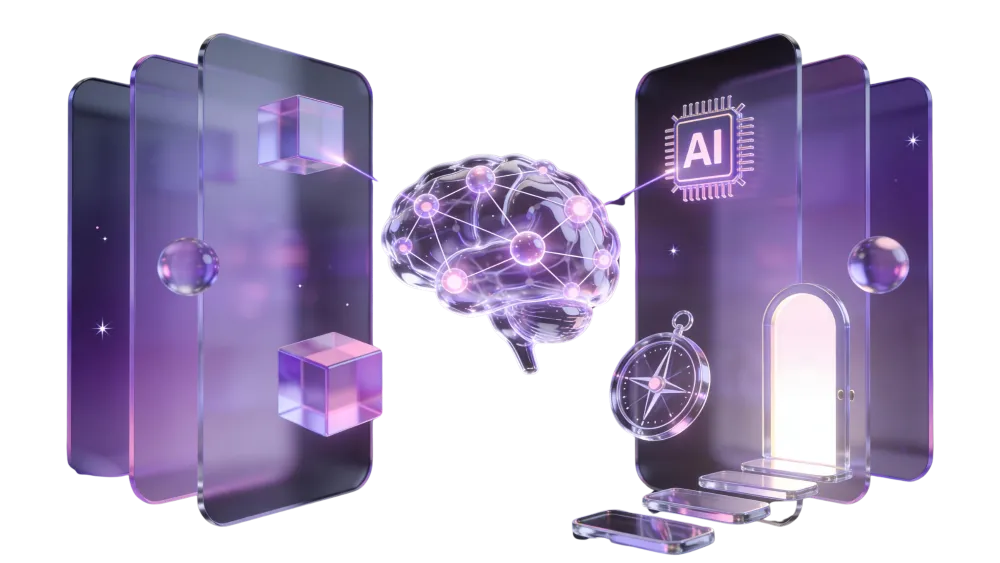 AI tool workspace for writing, image creation and productivity