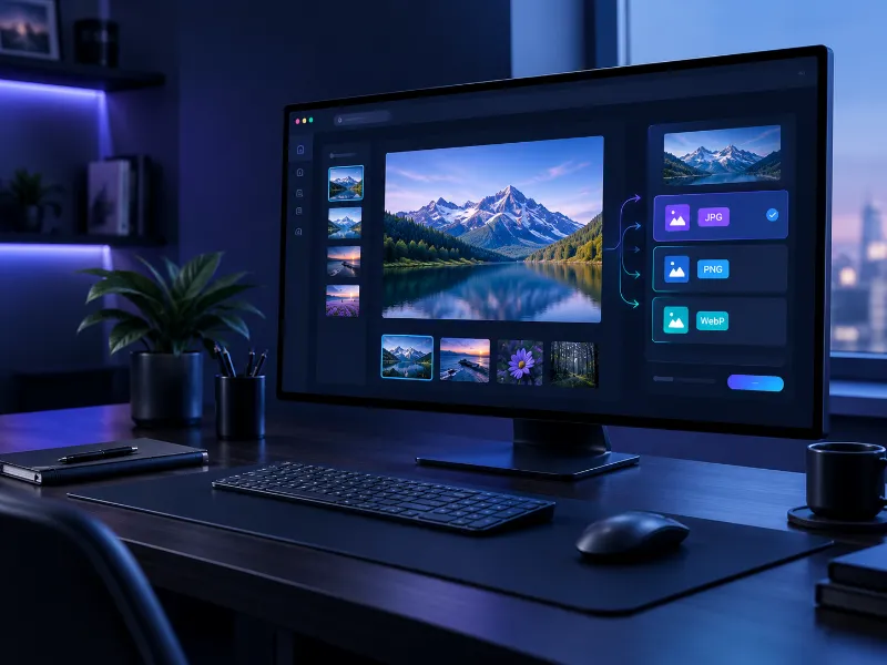 Image Converter online tool