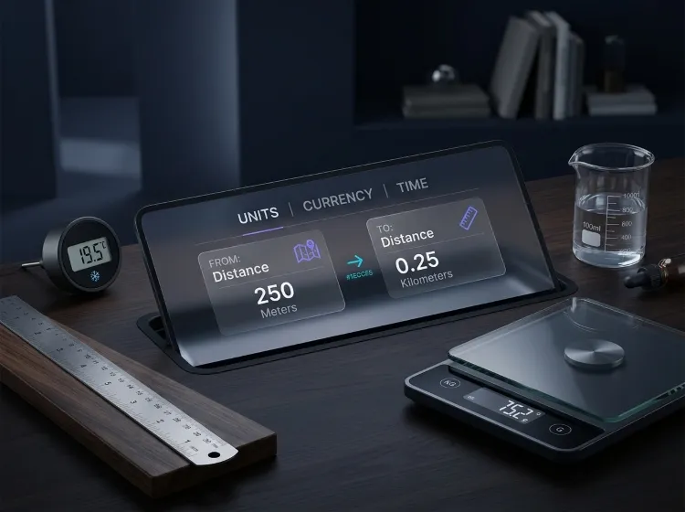 online converters for everyday measurement conversion